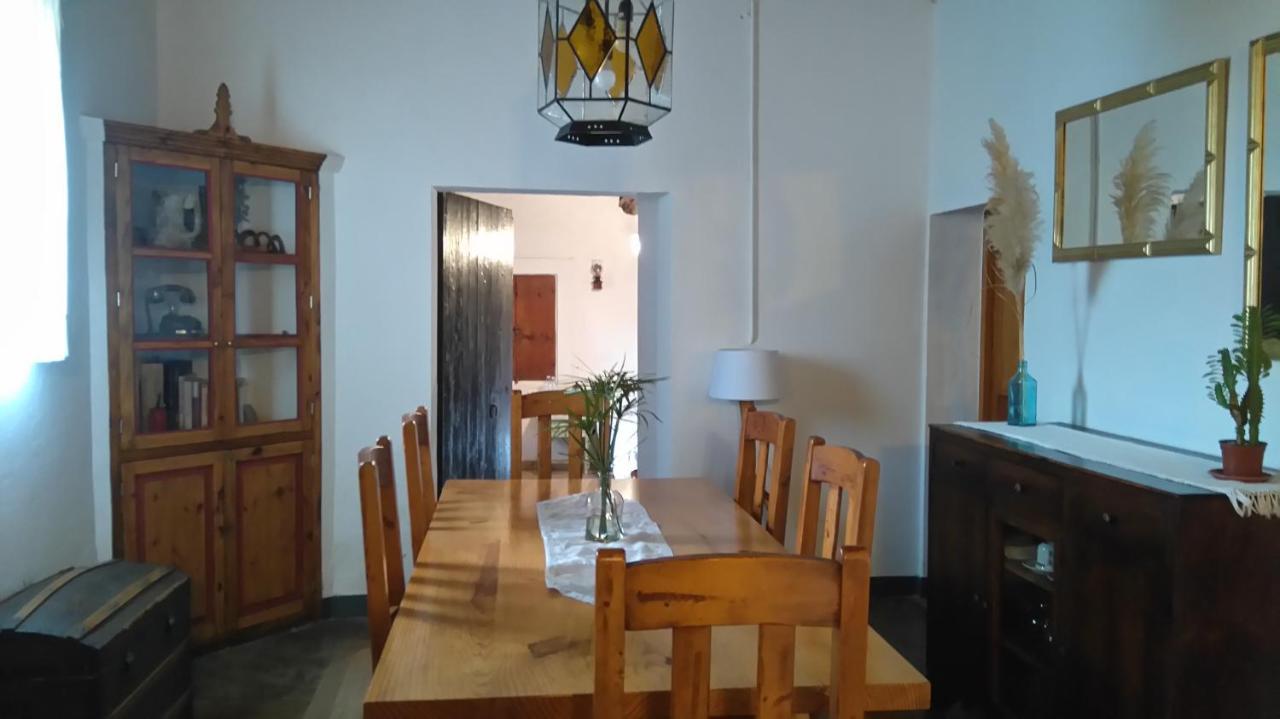 Can Pep Pardal Sant Miquel de Balansat Dış mekan fotoğraf