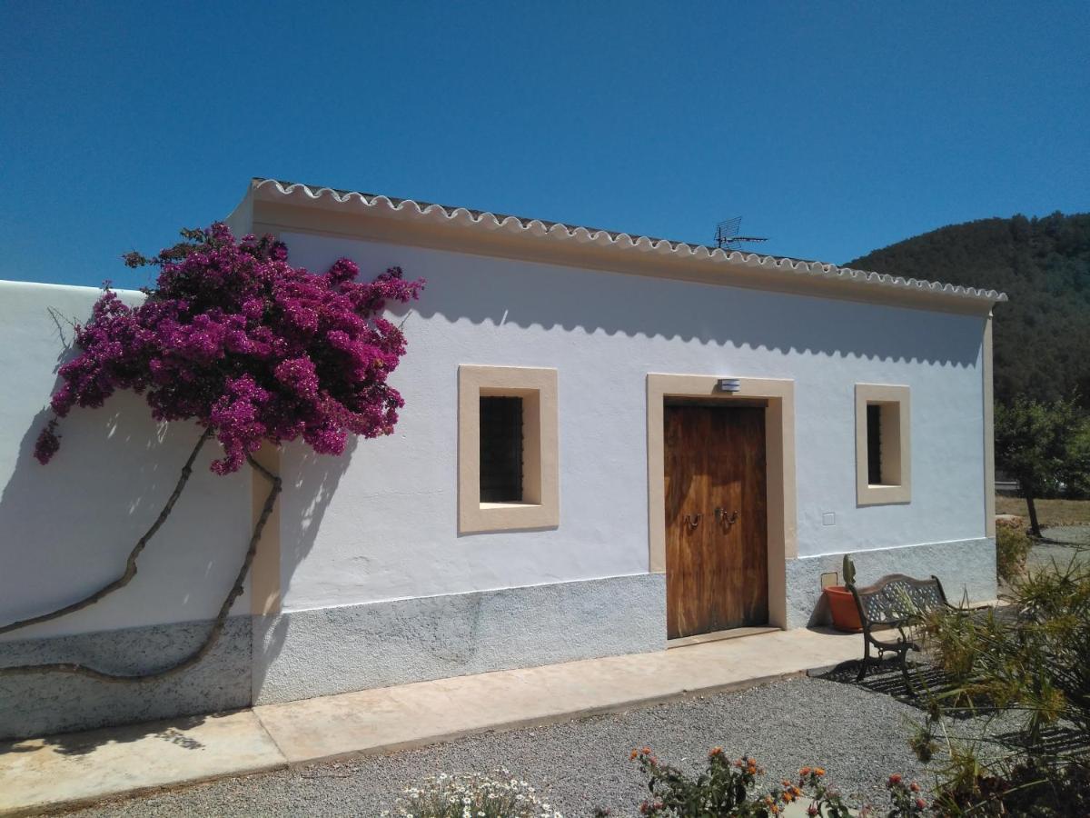 Can Pep Pardal Sant Miquel de Balansat Dış mekan fotoğraf