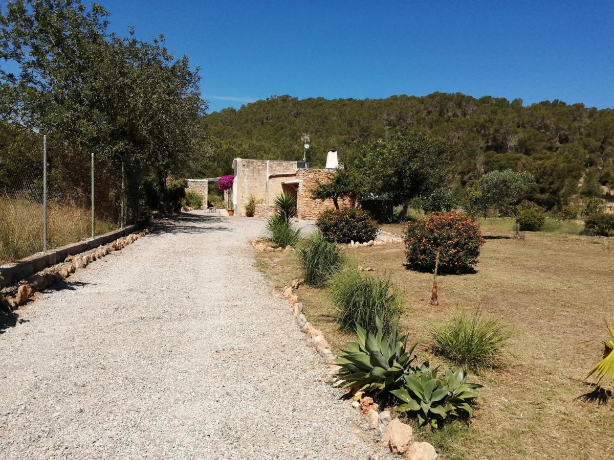 Can Pep Pardal Sant Miquel de Balansat Dış mekan fotoğraf