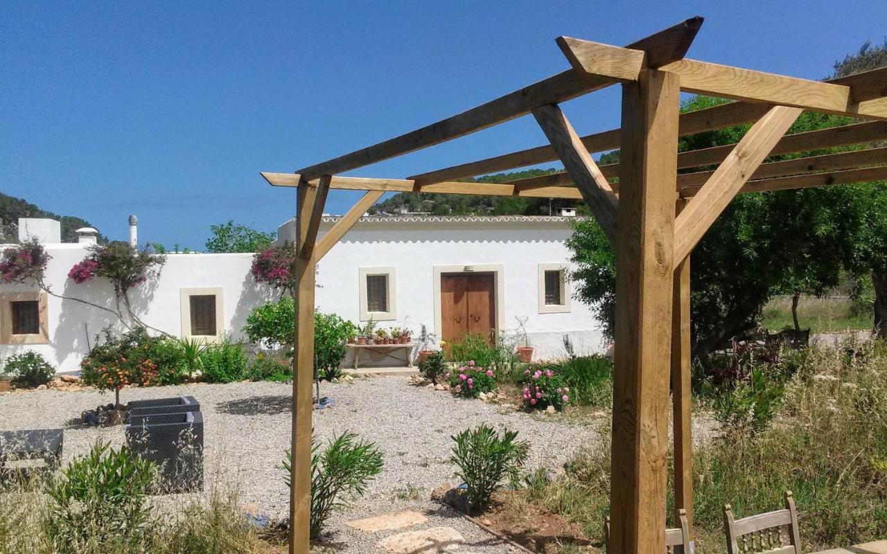 Can Pep Pardal Sant Miquel de Balansat Dış mekan fotoğraf
