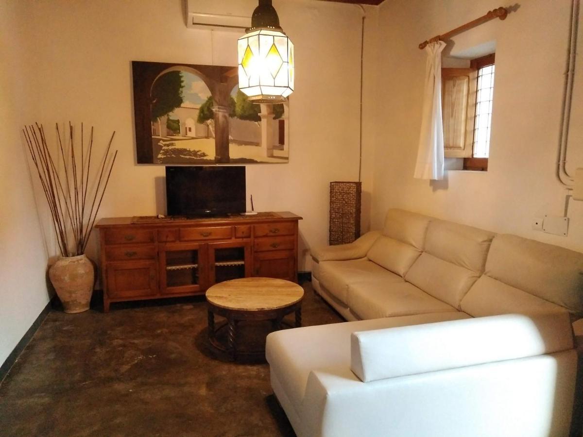 Can Pep Pardal Sant Miquel de Balansat Dış mekan fotoğraf