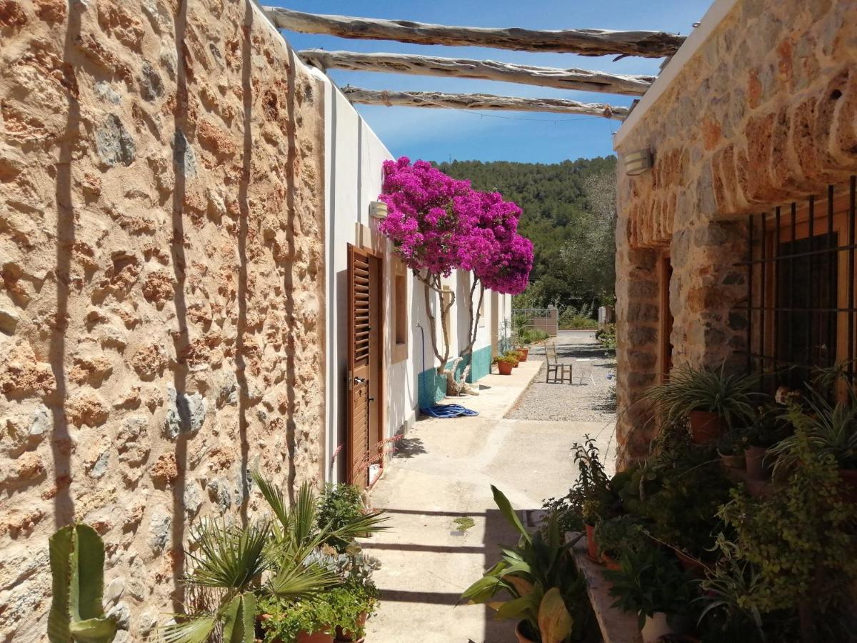 Can Pep Pardal Sant Miquel de Balansat Dış mekan fotoğraf