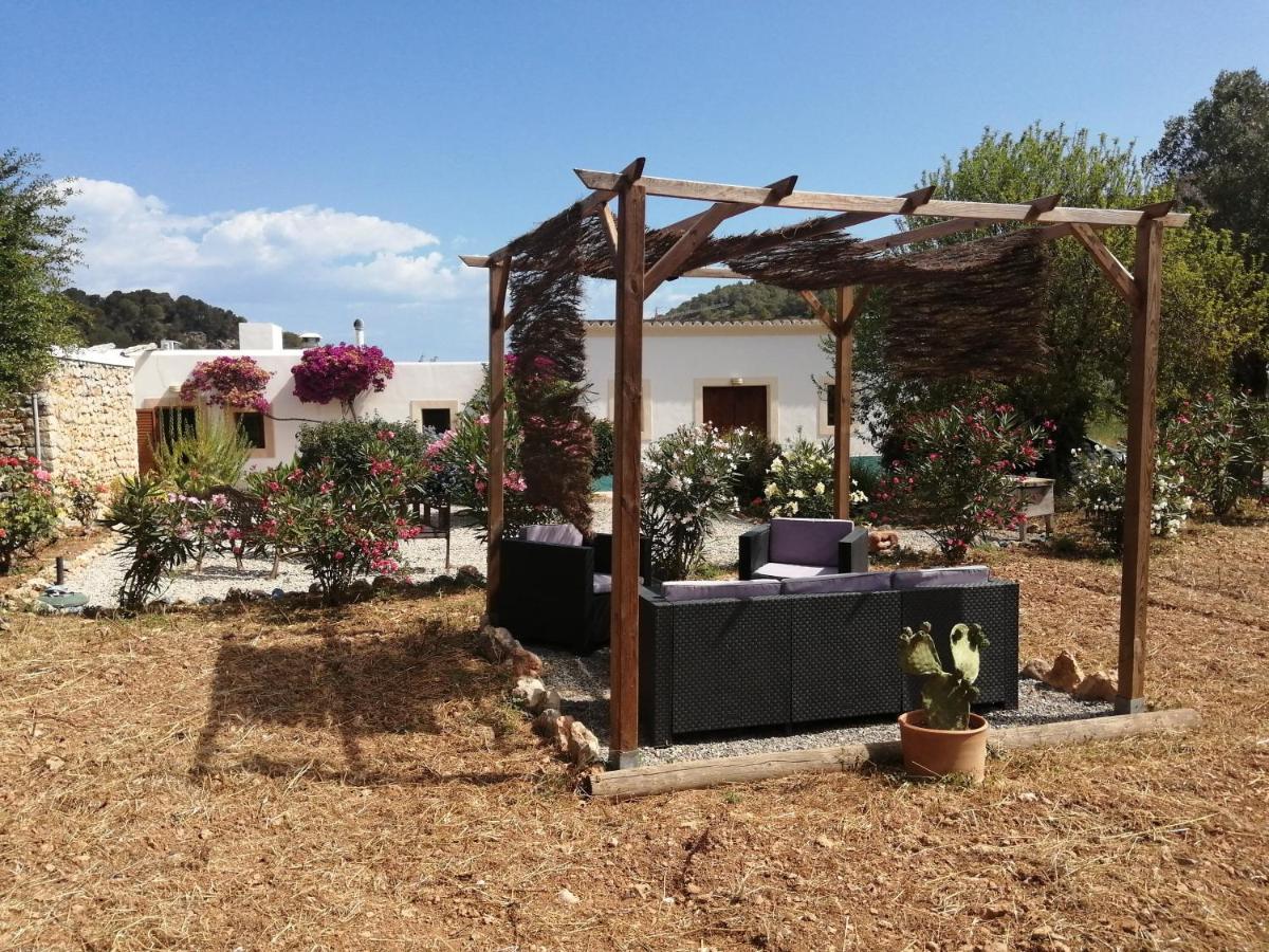 Can Pep Pardal Sant Miquel de Balansat Dış mekan fotoğraf