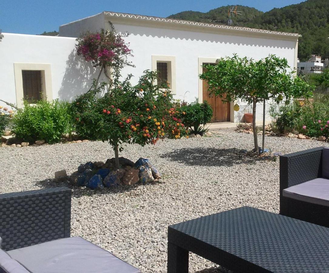 Can Pep Pardal Sant Miquel de Balansat Dış mekan fotoğraf
