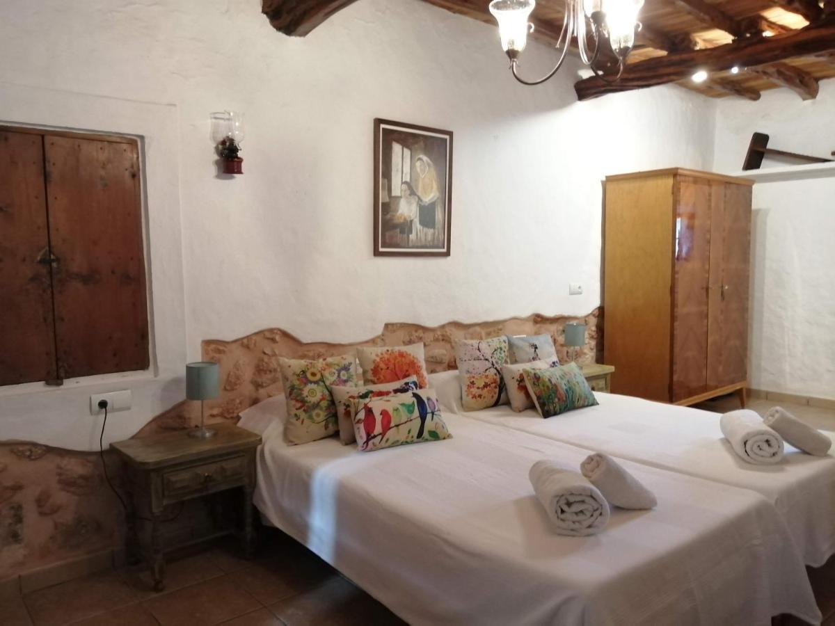 Can Pep Pardal Sant Miquel de Balansat Dış mekan fotoğraf