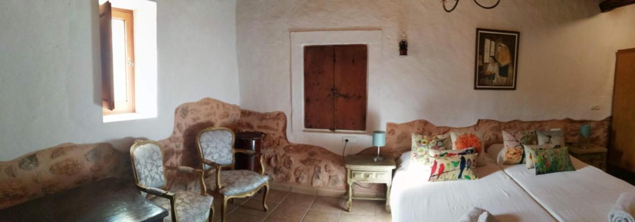Can Pep Pardal Sant Miquel de Balansat Dış mekan fotoğraf