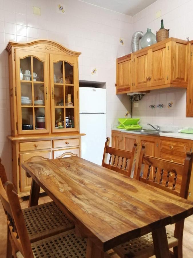 Can Pep Pardal Sant Miquel de Balansat Dış mekan fotoğraf