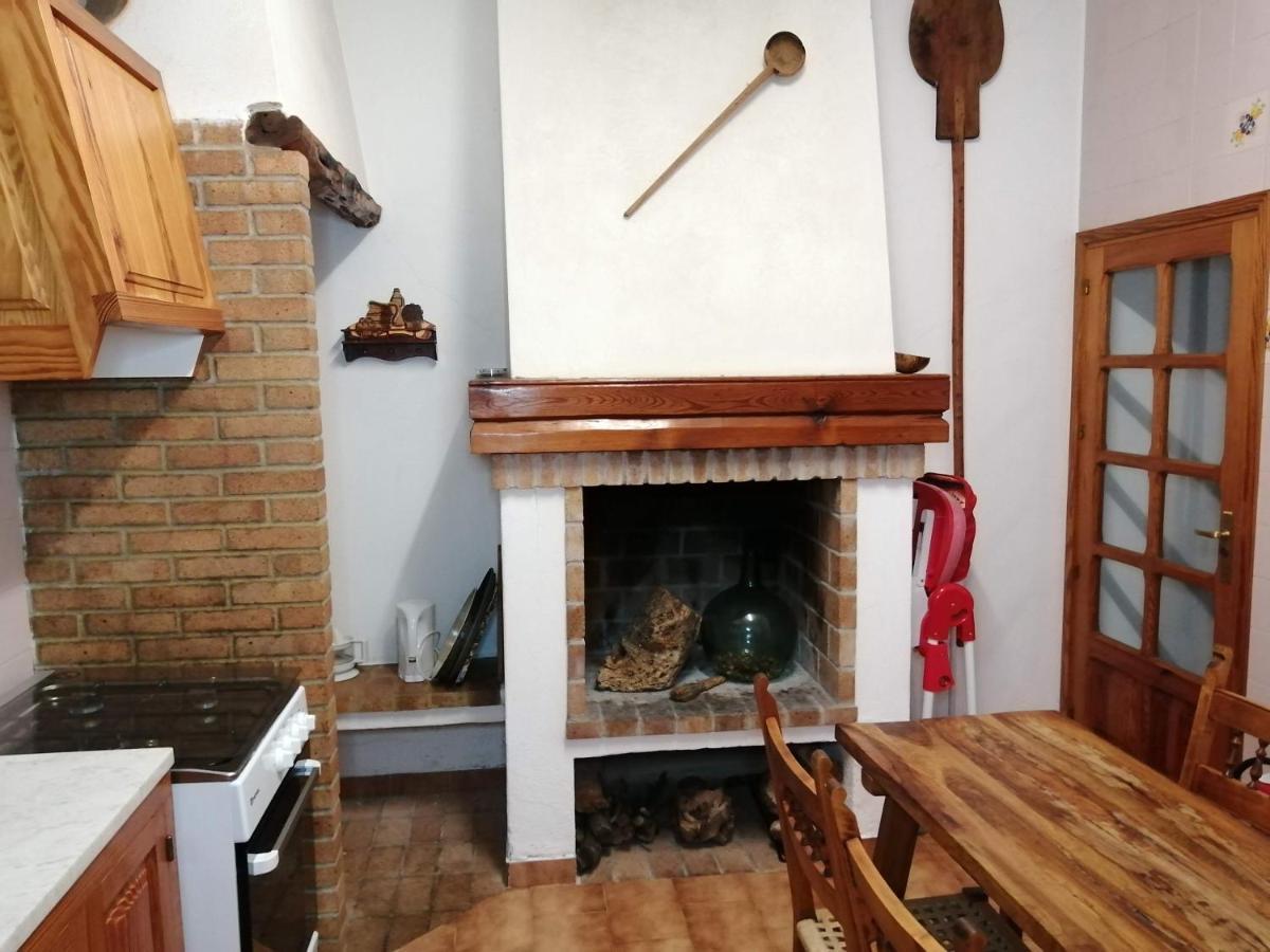 Can Pep Pardal Sant Miquel de Balansat Dış mekan fotoğraf