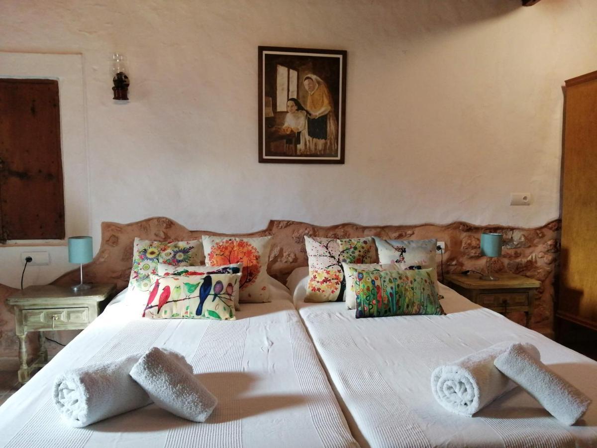 Can Pep Pardal Sant Miquel de Balansat Dış mekan fotoğraf