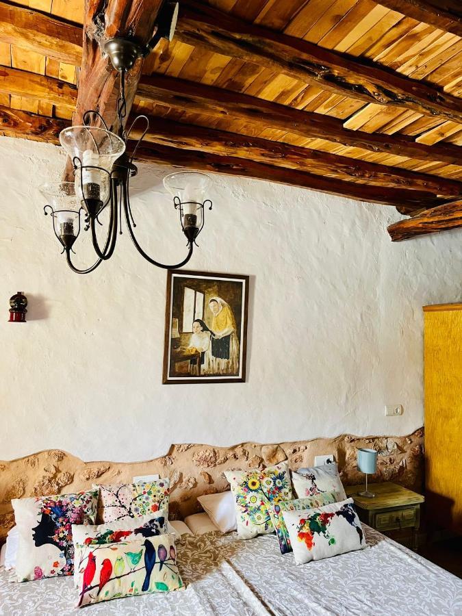 Can Pep Pardal Sant Miquel de Balansat Dış mekan fotoğraf